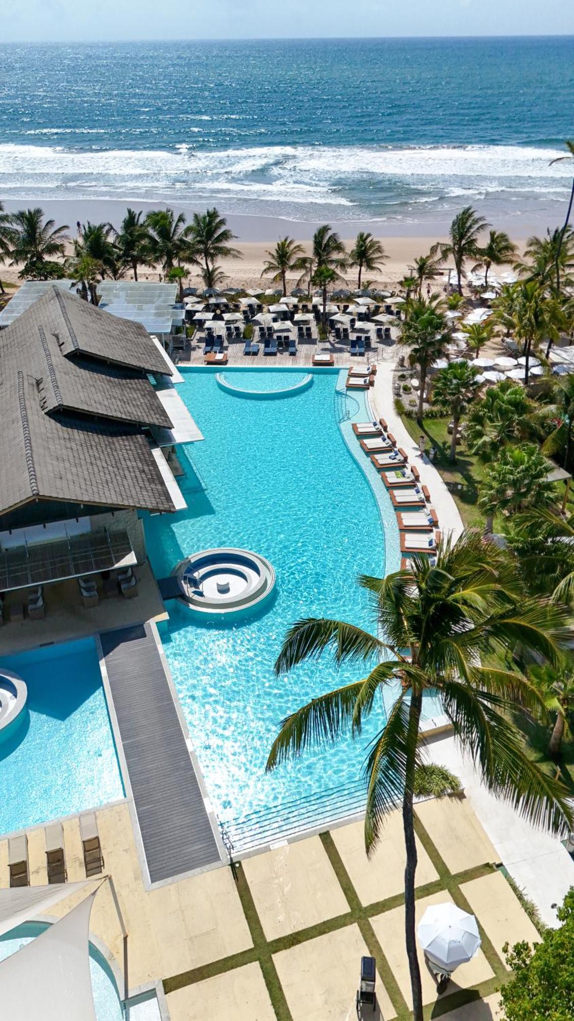 The Westin Porto De Galinhas All-Inclusive Luaran gambar