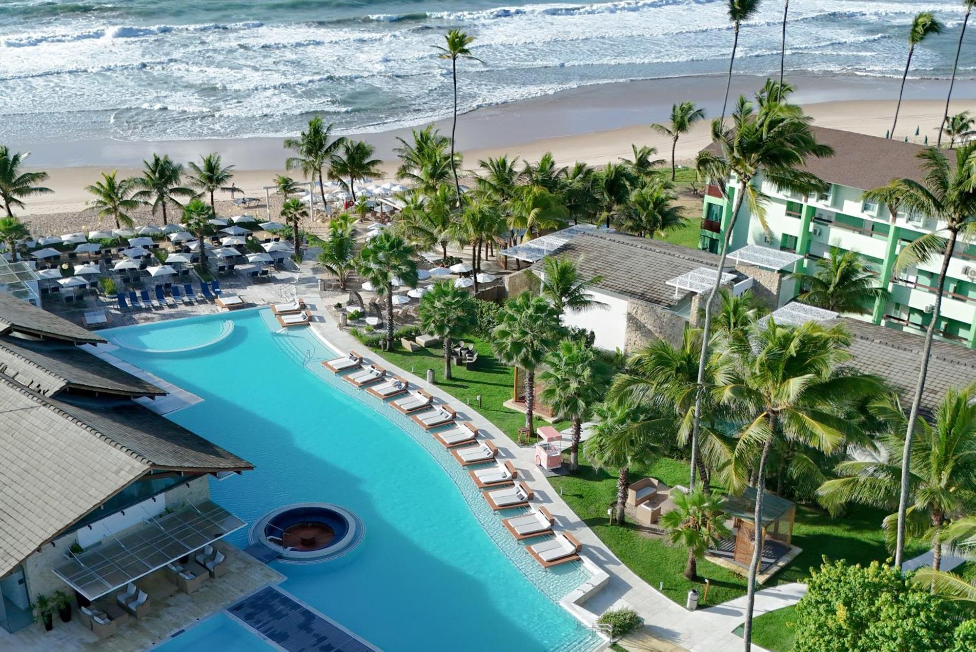 The Westin Porto De Galinhas All-Inclusive Luaran gambar