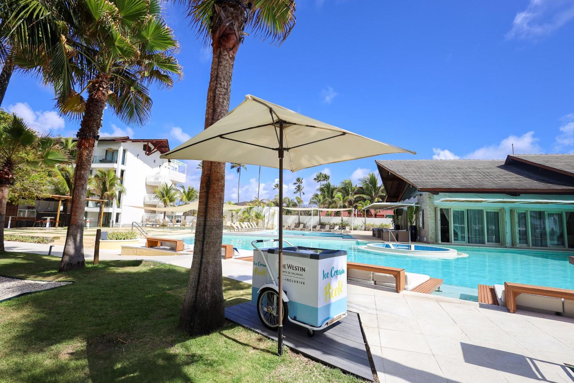 The Westin Porto De Galinhas All-Inclusive Luaran gambar